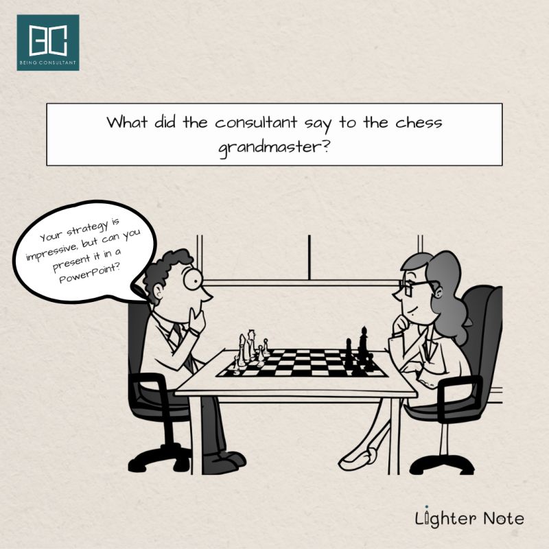 Consulting Humor